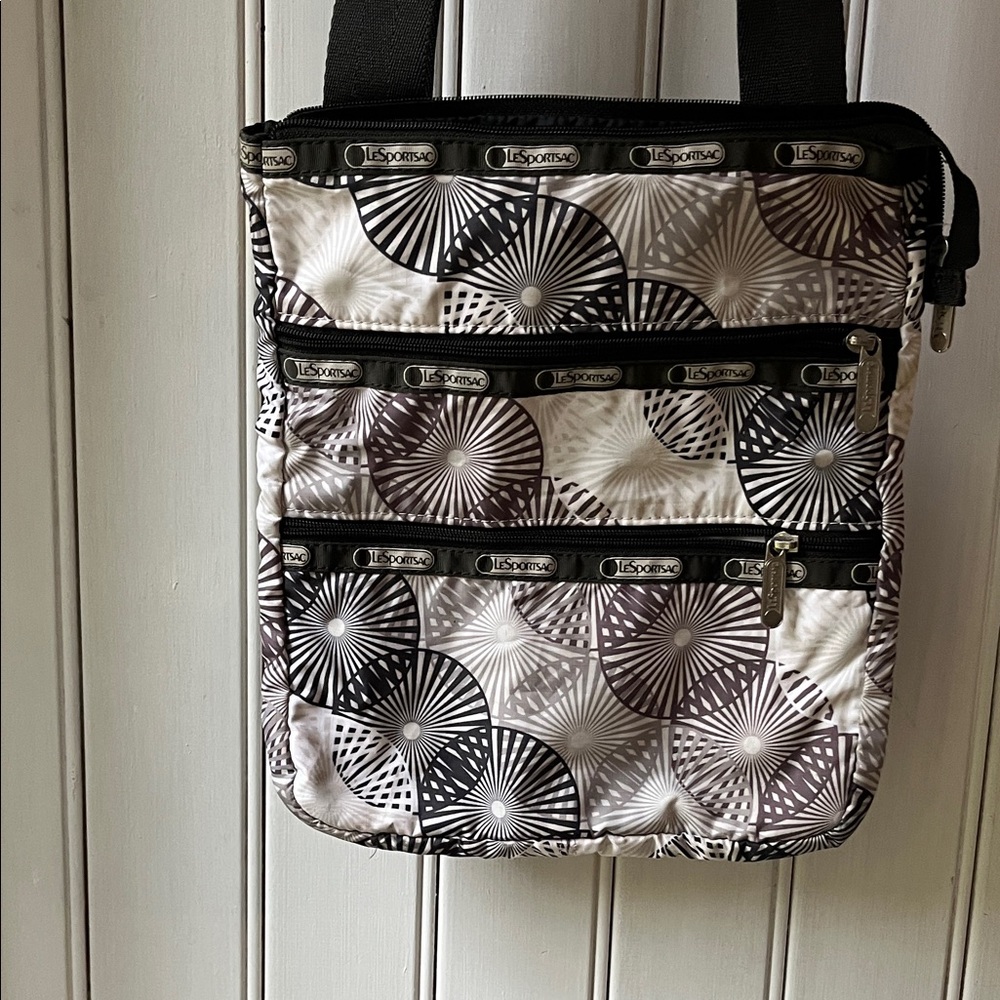 LeSportsac Patterned Crossbody Bag